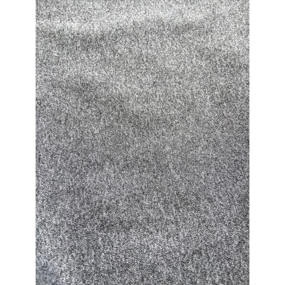 Under Armour Compression Capri Pants Women's Large Grey Lime Heat Gear - Picture 7 of 9